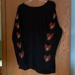 CLOSING 2/15 Torrid Long Sleeve Top sz 2